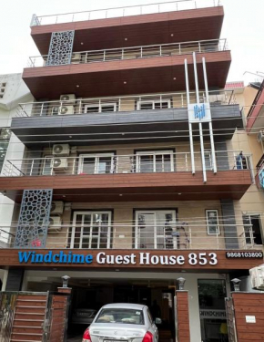 Windchime 853